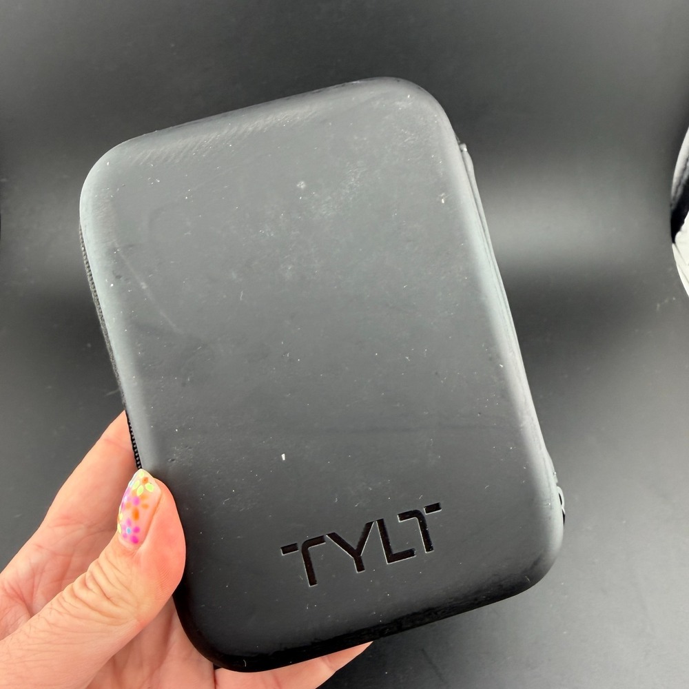 TYLT Power Essentials Mobile Accessory Kit Portable Power Bank Travel Set